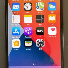 iPhone8 64GB スペースグレイ 画面割れなし バッテリ87%