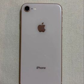 Apple iPhone 8 ピンクゴールド