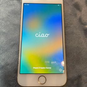 iPhone8 256GB SIMロックフリー