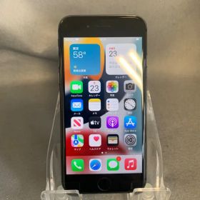 超美品 国内版 SIMフリー iPhone8 64GB スペースグレイ色