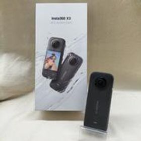 アクションカメラ INSTA360 X3 INSTA360