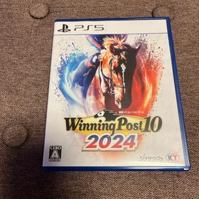 コウエイカガク(KOEI)のウイニングポスト10 2024(家庭用ゲームソフト)