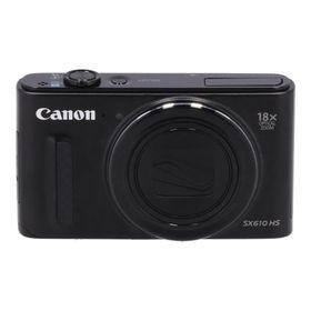 Canon キヤノン/デジタルカメラ/PowerShot SX610 HS/231050001999/Cランク/18【中古】