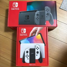 Nintendo Switch 本体 2台セット