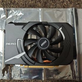 GeForce RTX 2060 AERO ITX 6G OC-JP