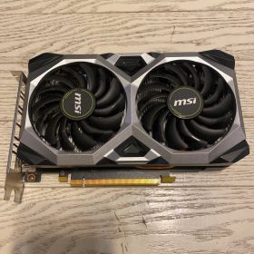 MSI GeForce RTX 2060 VENTUS XS 6G 動作確認済み