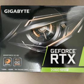 GeForce RTX 2060 Super グラフィックボード 8GB