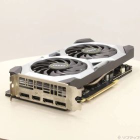 ソフマップ 〔中古品〕 MSI GeForce RTX 2060 VENTUS 6G OC【305】