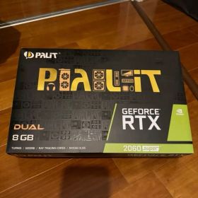PALIT GeForce RTX 2060 SUPER 8GB