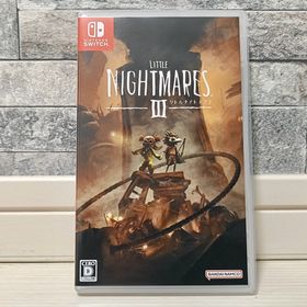 リトルナイトメア3 Switch 新品 3,780円 中古 3,330円 | ネット最安値