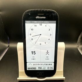 H154 らくらくスマートフォン4 ドコモ F-04J スマホ本体 ワンセグ