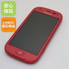 美品 F-04J らくらくスマートフォン4 ピンク 即日発送 スマホ DoCoMo 富士通 本体 白ロム 土日祝発送OK 00000
