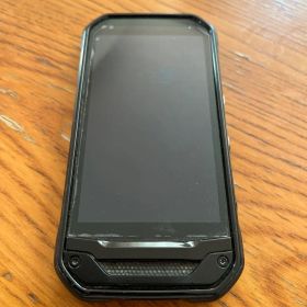 京セラ トルク TORQUE KYV41 ブラック