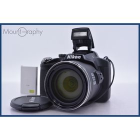 【動作保証】 ニコン Nikon COOLPIX P510 42x バッテリー付属 同梱無料 #mj8969(コンパクトデジタルカメラ)