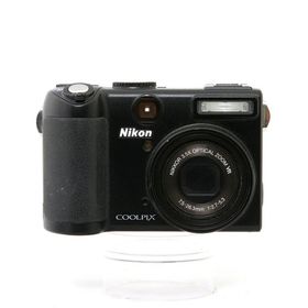 ニコン(Nikon)の【中古】(ニコン) Nikon COOLPIX P5100 ブラツク(コンパクトデジタルカメラ)