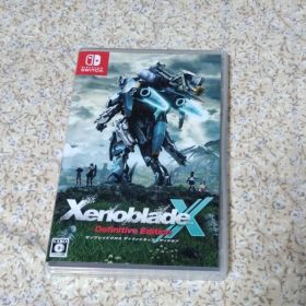 Switch ゼノブレイドクロス ディフィニティブエディション