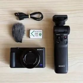 VLOGCAM ZV-1 中古 45,800円 | ネット最安値の価格比較 プライスランク
