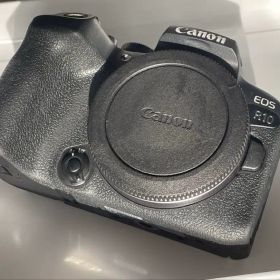 Canon EOS R10 デジタル一眼レフカメラ