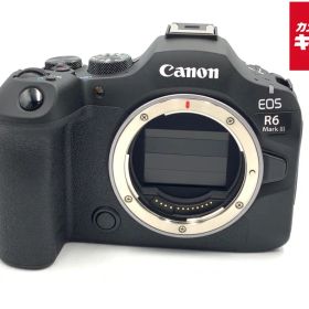 【中古】 【美品】 キヤノン EOS R6 Mark III ボディ