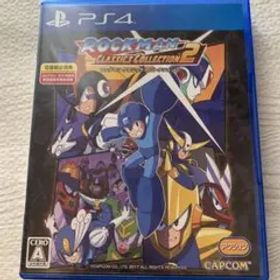 【限定値下げ中】ロックマン クラシックス コレクション 2