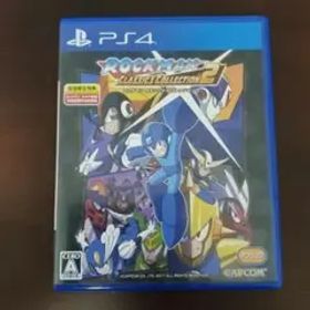 ロックマン クラシックス コレクション 2