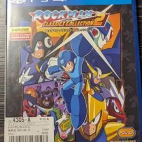 ロックマン クラシックス コレクション 2