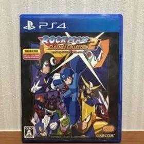 ロックマン クラシックス コレクション 2 PS4