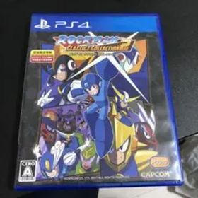 ロックマン クラシックス コレクション 2