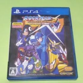 PS4 ロックマン クラシックス コレクション 2