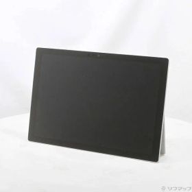 ソフマップ 〔中古品〕 Surface Pro6 〔Core i5／8GB／SSD128GB〕 LGP-00017 プラチナ【349】