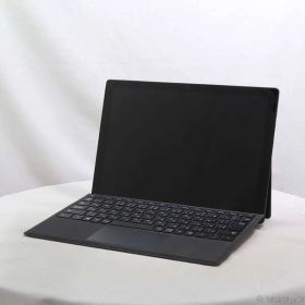 ソフマップ 〔中古品〕 Surface Pro6 〔Core i5／8GB／SSD256GB〕 LJM-00027 ブラック【196】