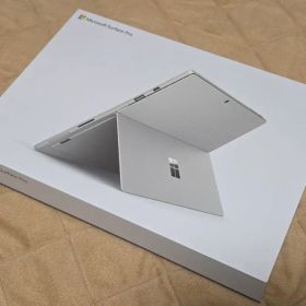 Microsoft Surface Pro 6 シルバー 256GB充電器/箱付