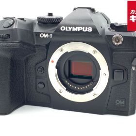 【中古】 【並品】 OM SYSTEM OM-1 ボディ