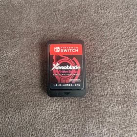 ゼノブレイド ディフィニティブ・エディション Switch 新品¥4,800 中古