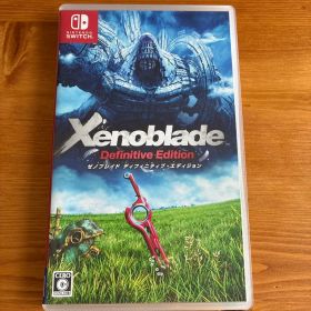 ゼノブレイド ディフィニティブ エディション