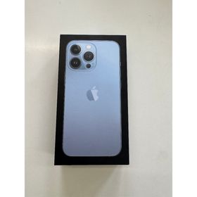 アップル(Apple)の新品未使用品 SIMフリー iphone13pro 256GB ケア付き(スマートフォン本体)