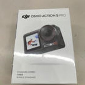 アクションカメラ OSMO ACTION 5PRO DJI