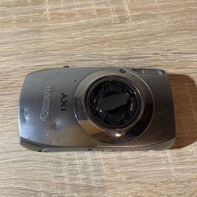7384 Canon IXY 32S シルバー デジカメ 動作確認済み