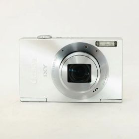 【中古】(キヤノン) Canon IXY 3 FULL HD シルバー