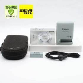 【極上品】 Canon IXY 3 シルバー 約1010万画素 光学12倍ズーム コンパクトデジタルカメラ #0600291