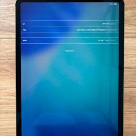 【美品】iPad Pro(第2世代)11インチ 128GB スペースグレイ