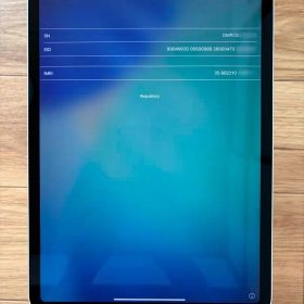 【美品】iPad Pro(第2世代)11インチ 128GB シルバー