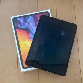 格安‼️iPad pro 第2世代 スペースグレー 11インチ 箱付き 256GB
