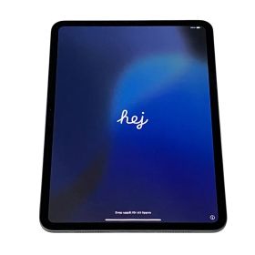 Apple iPad Pro M4 11インチ Wi-Fi 256GB タブレット MVV83J/A 中古 M10920933