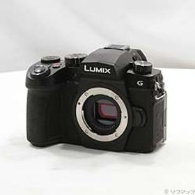 LUMIX G99II ボディ DC-G99M2