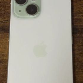 iPhone 15 グリーン 新品 90,000円 中古 69,999円 | ネット最安値の