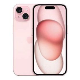 【中古】 iPhone15 128GB ピンク SIMフリー 本体 Aランク スマホ アイフォン アップル apple 【送料無料】 ip15mtm2588