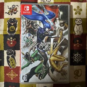 真・女神転生V Nintendo Switch