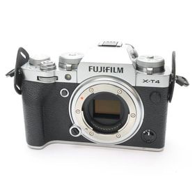 《並品》FUJIFILM X-T4 ボディ