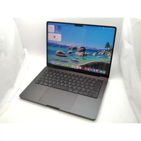MacBook Pro 14インチ M5 (2025) 中古 205,980円 | ネット最安値の価格
